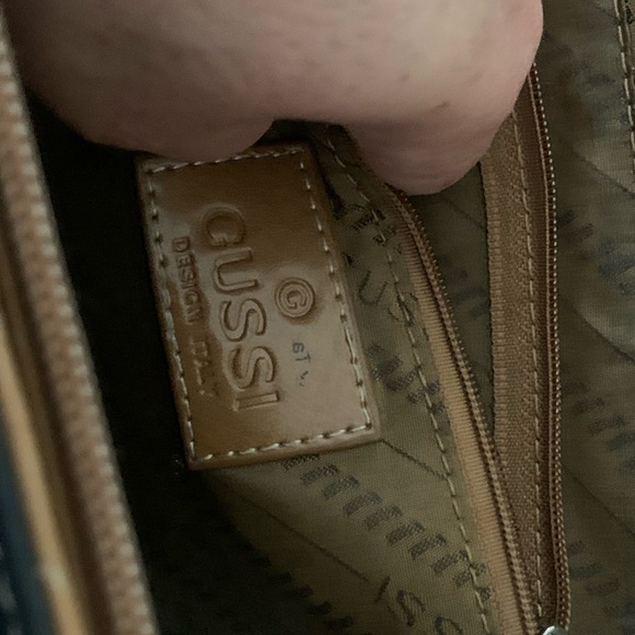 GUSSI Designg Italy -Bag - Picture 14 of 16
